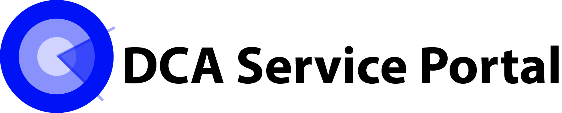 DCA Service Portal
